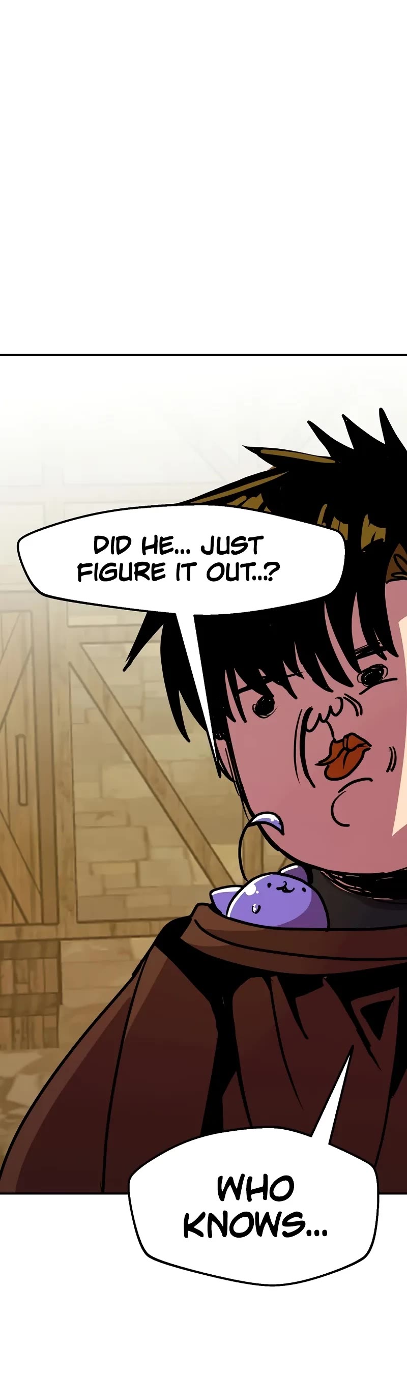 Worthless Regression Chapter 90 page 34 - Chapter 90