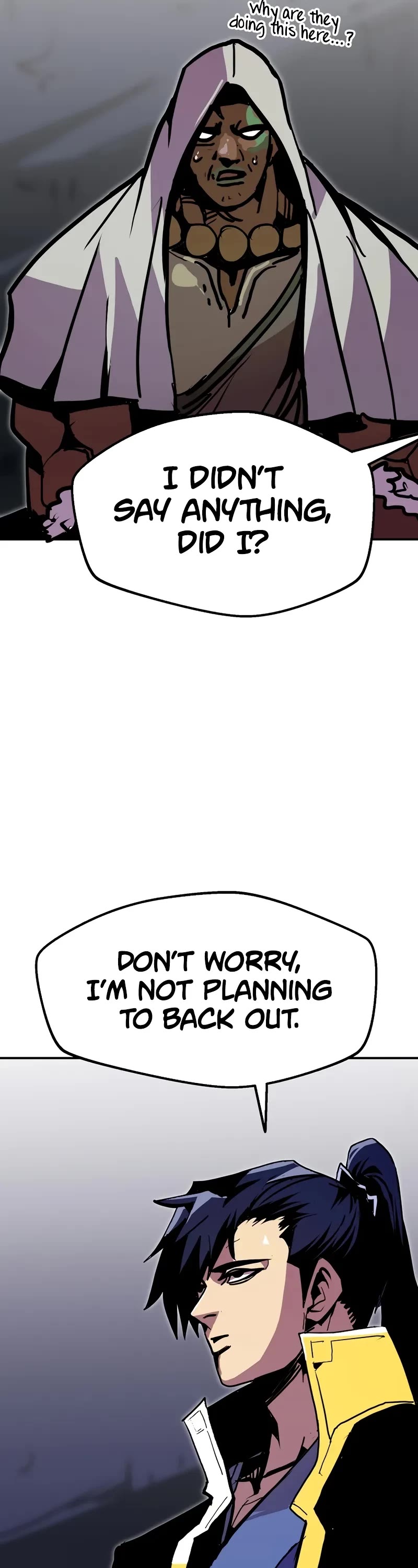 Worthless Regression Chapter 90 page 46 - Chapter 90