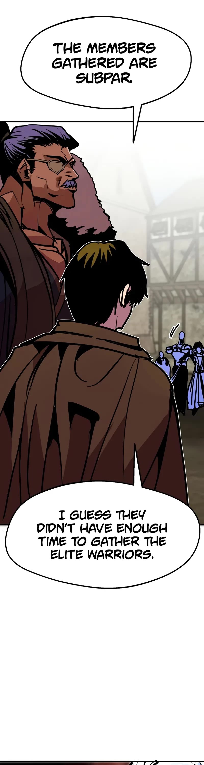 Worthless Regression Chapter 90 page 50 - Chapter 90