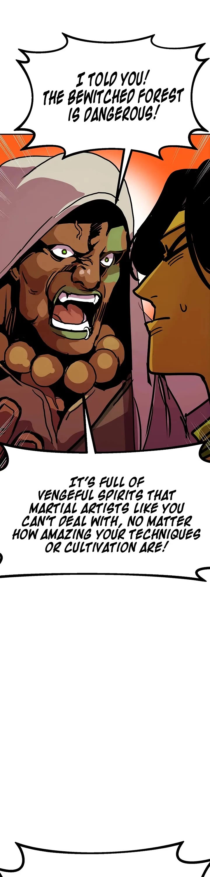 Worthless Regression Chapter 91 page 21 - Chapter 91