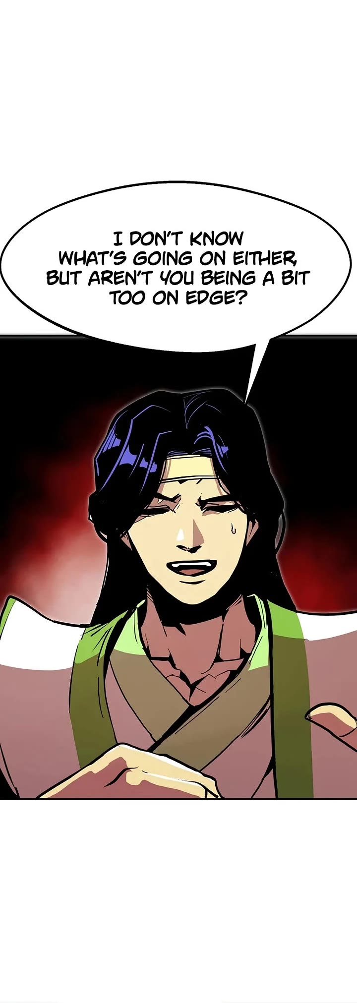 Worthless Regression Chapter 91 page 23 - Chapter 91