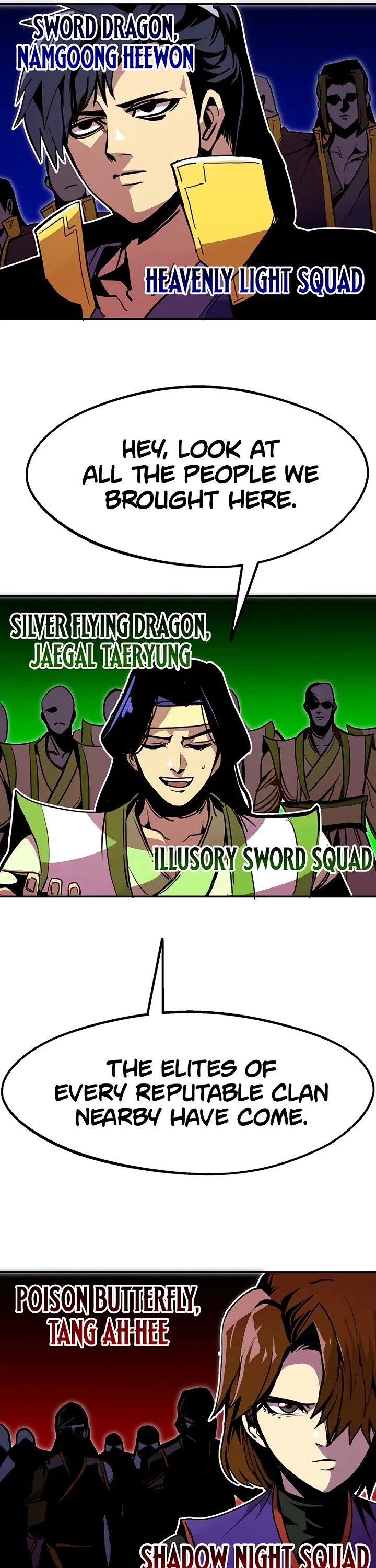 Worthless Regression Chapter 91 page 24 - Chapter 91