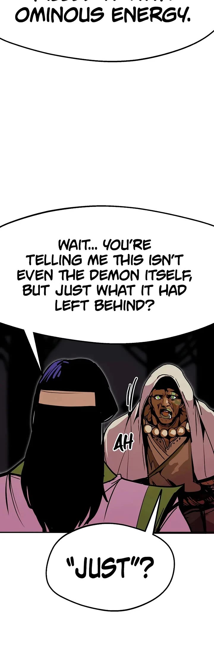 Worthless Regression Chapter 91 page 28 - Chapter 91