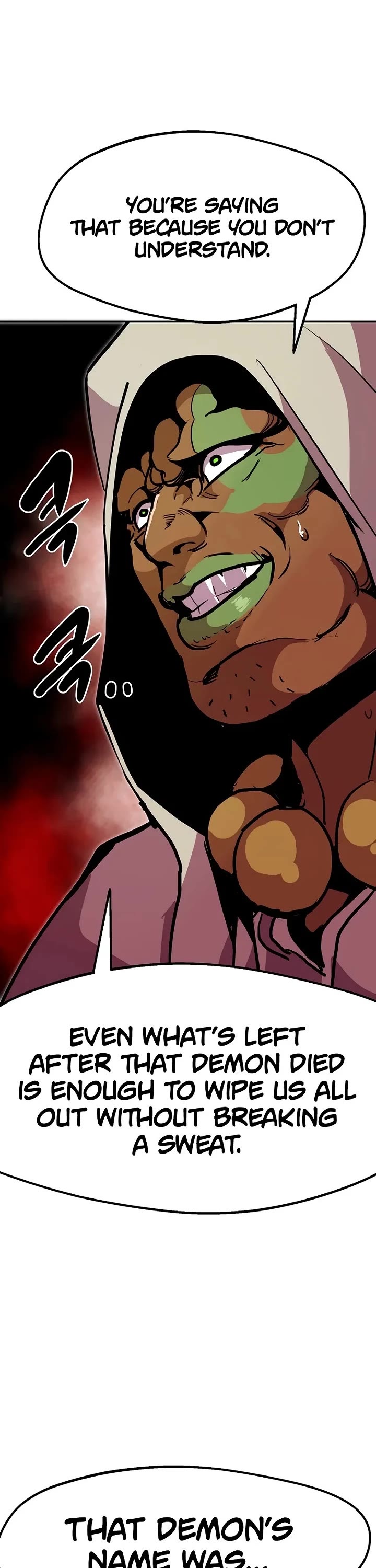 Worthless Regression Chapter 91 page 29 - Chapter 91