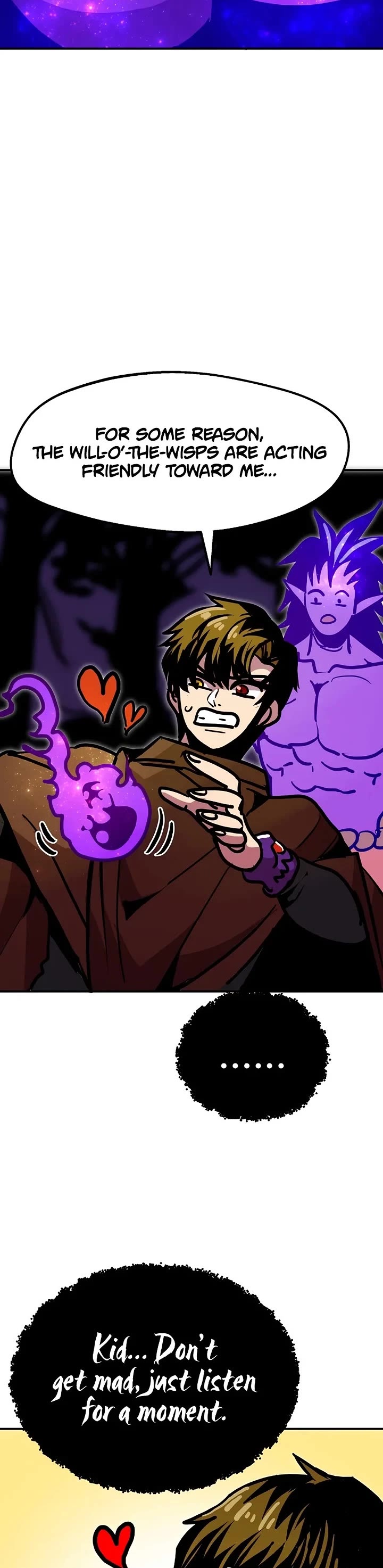 Worthless Regression Chapter 91 page 31 - Chapter 91