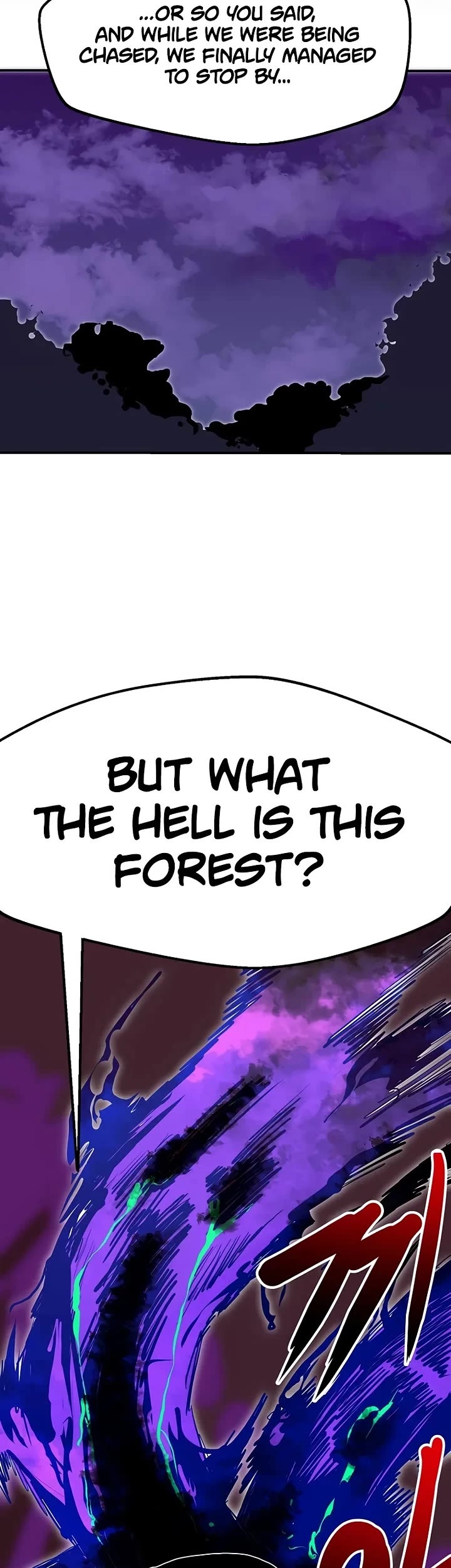 Worthless Regression Chapter 91 page 4 - Chapter 91
