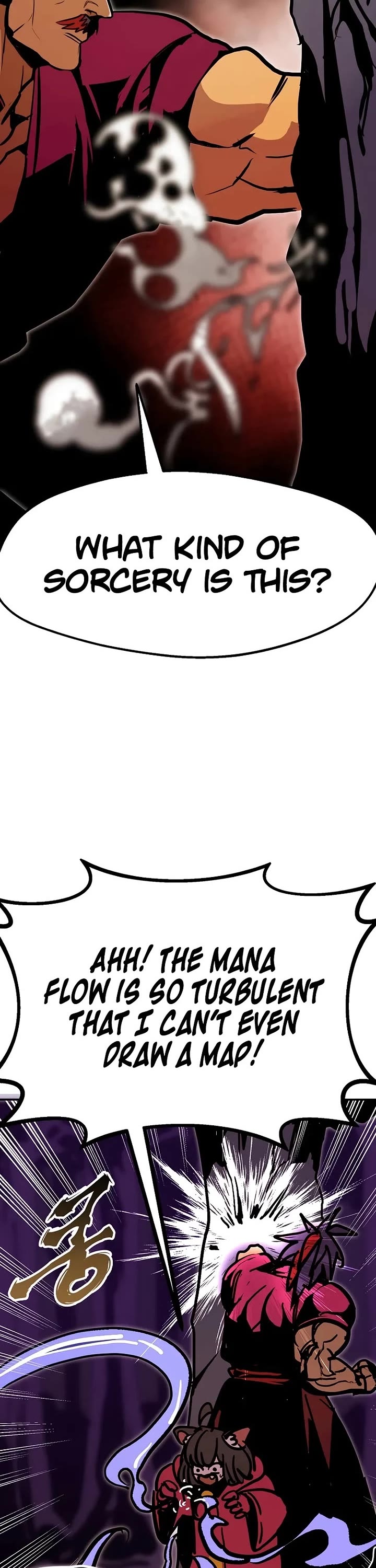 Worthless Regression Chapter 91 page 7 - Chapter 91