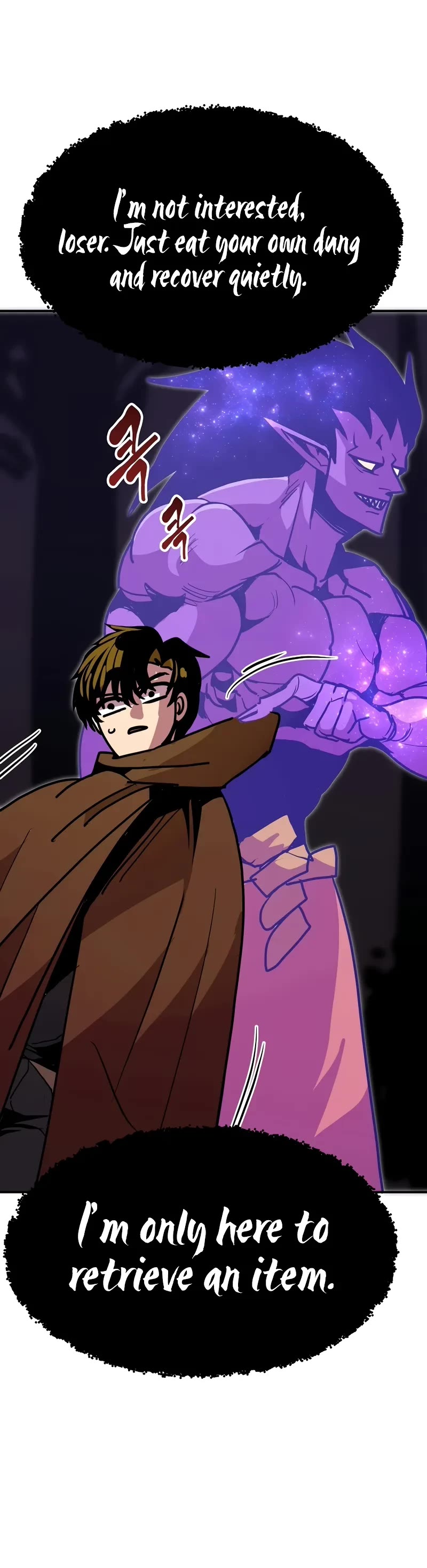 Worthless Regression Chapter 92 page 11 - Chapter 92