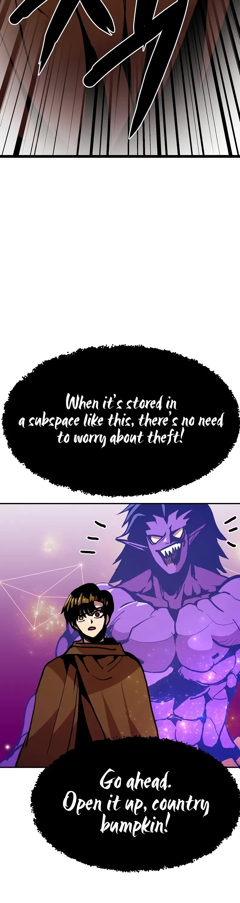 Worthless Regression Chapter 92 page 21 - Chapter 92