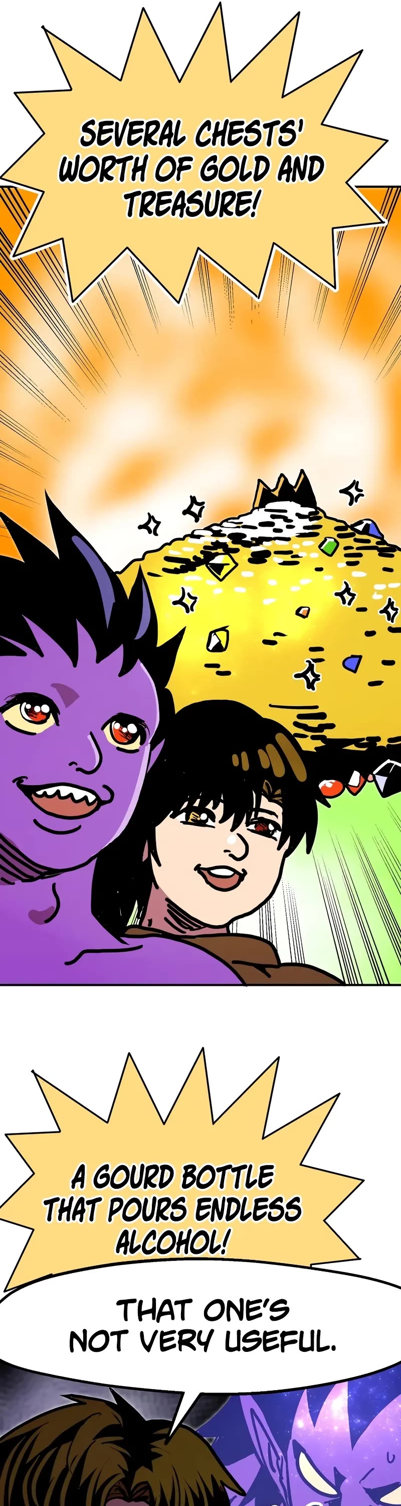 Worthless Regression Chapter 92 page 27 - Chapter 92