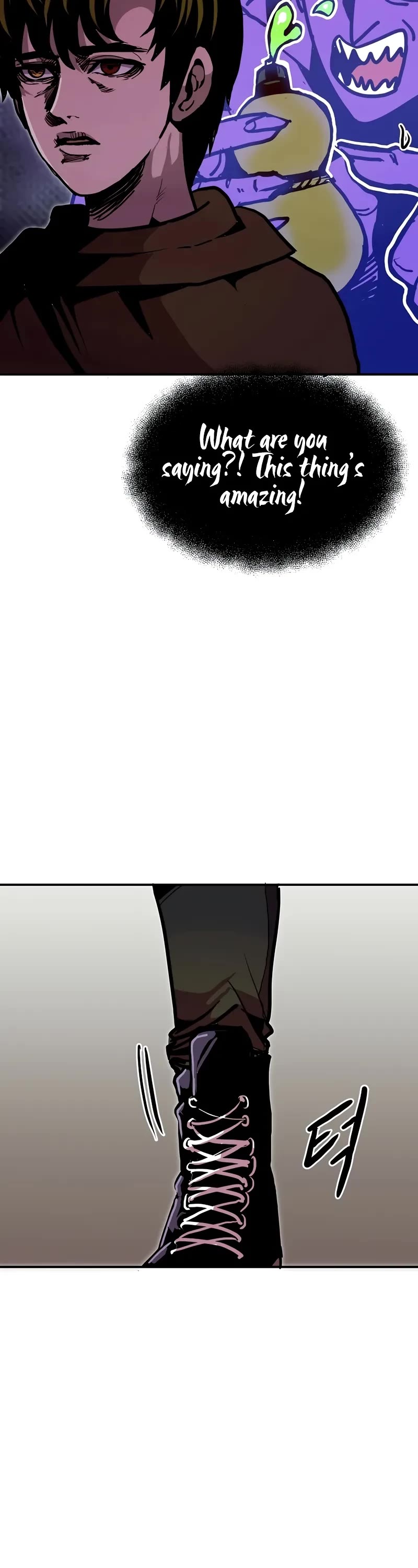 Worthless Regression Chapter 92 page 28 - Chapter 92