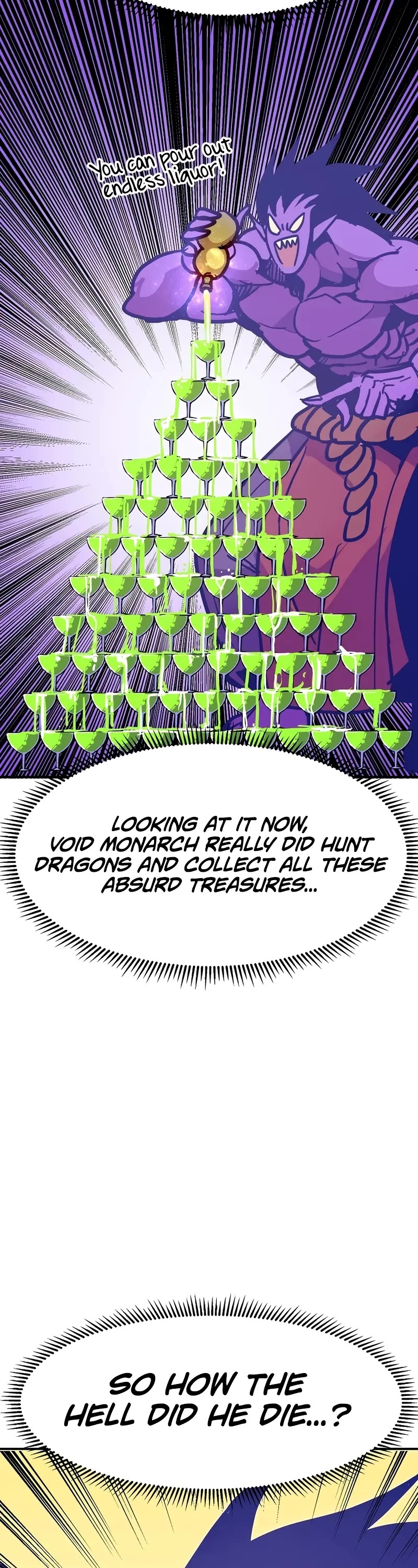 Worthless Regression Chapter 92 page 33 - Chapter 92