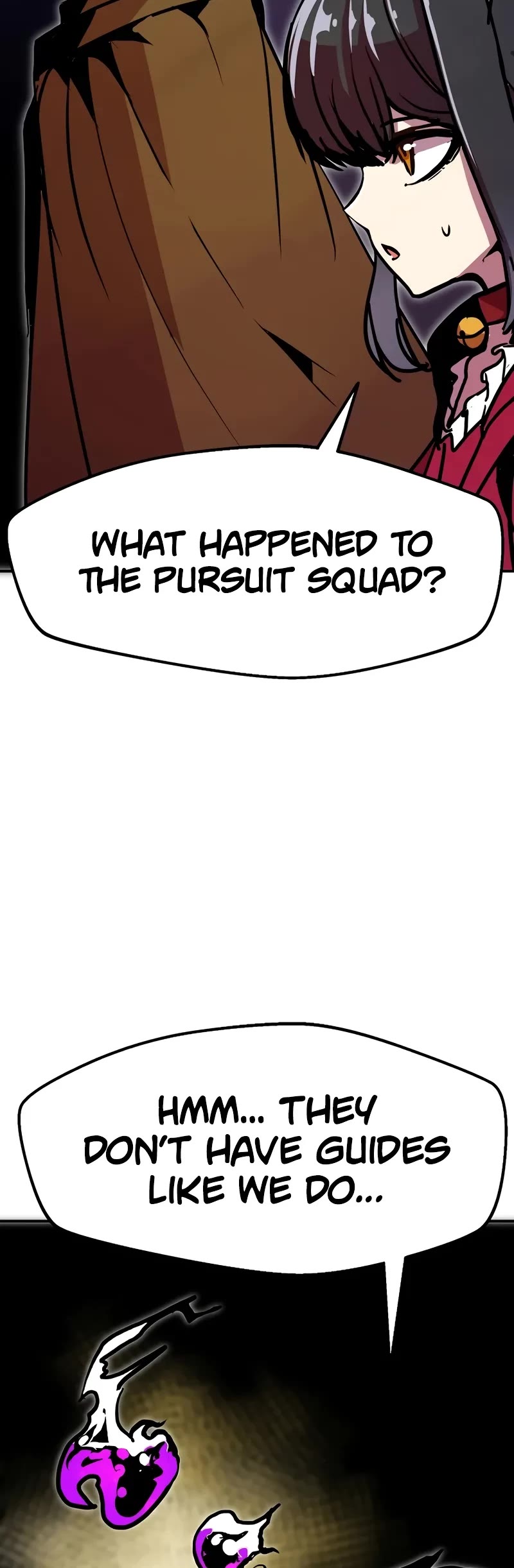 Worthless Regression Chapter 92 page 35 - Chapter 92
