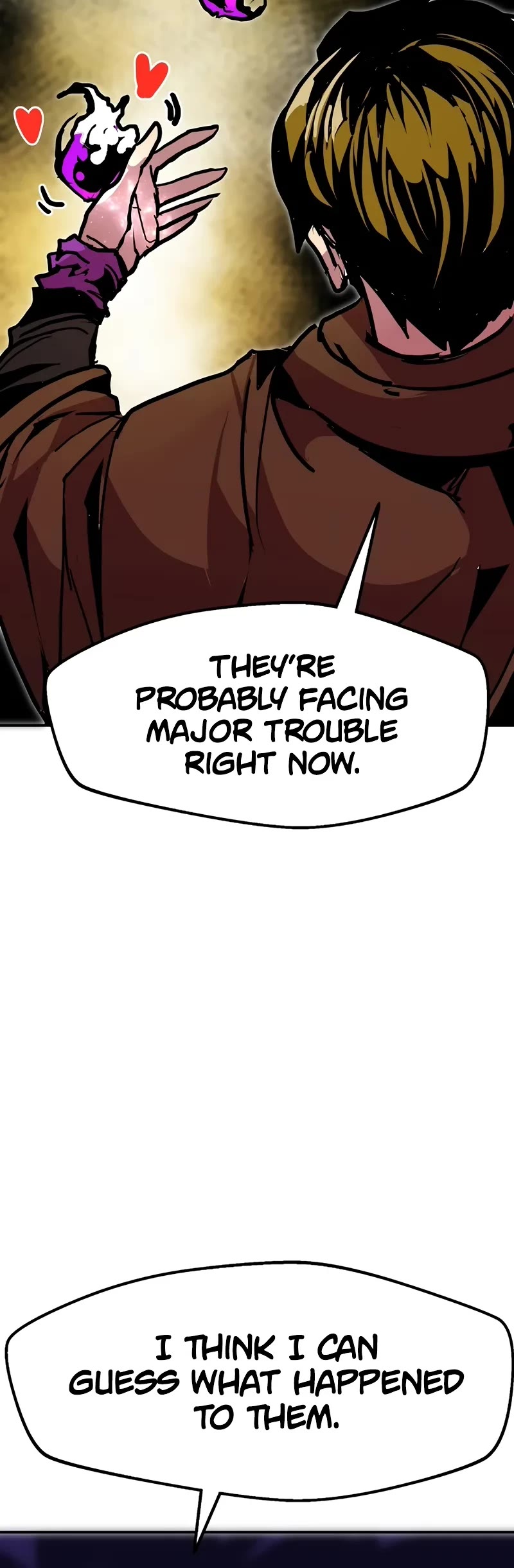 Worthless Regression Chapter 92 page 36 - Chapter 92