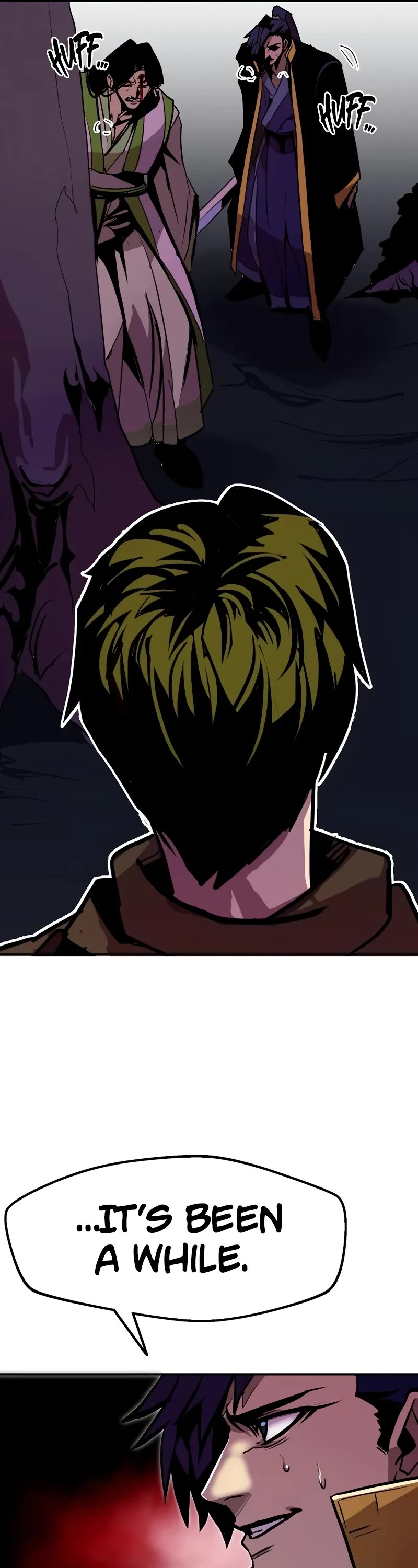 Worthless Regression Chapter 92 page 47 - Chapter 92