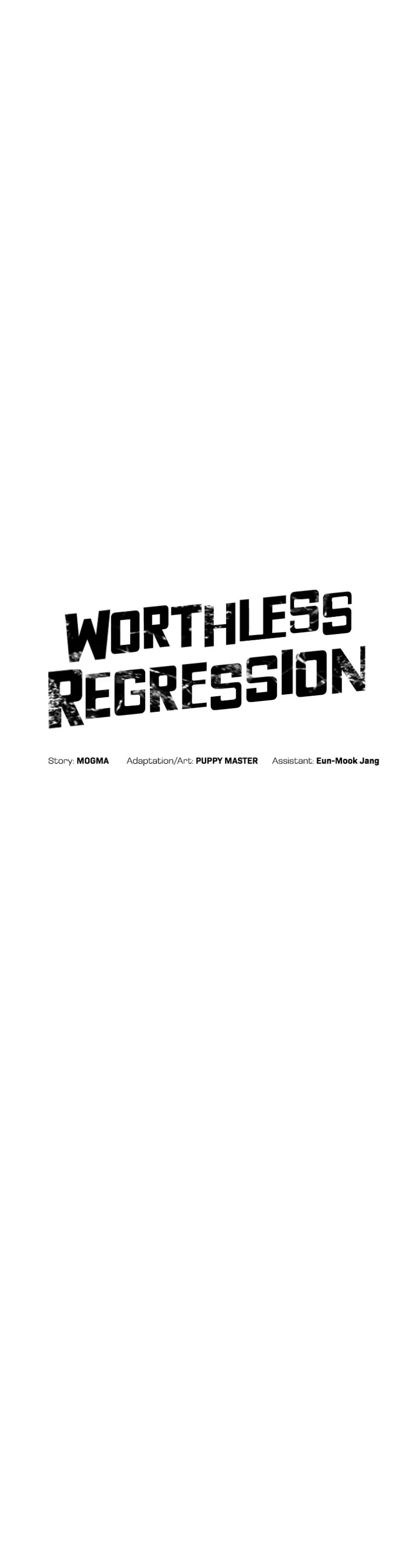 Worthless Regression Chapter 93 page 12 - Chapter 93