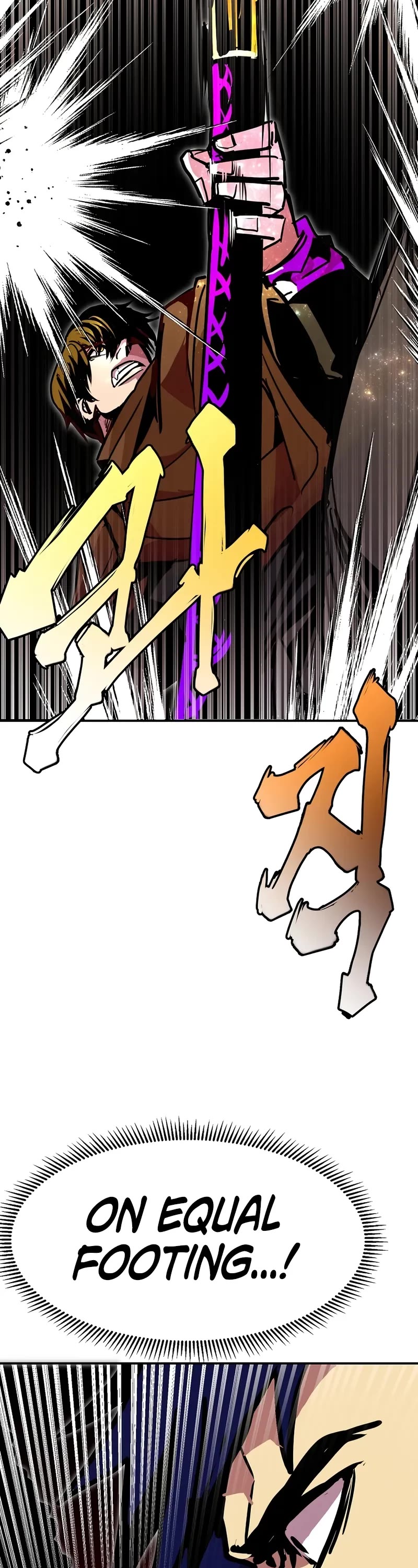 Worthless Regression Chapter 93 page 19 - Chapter 93