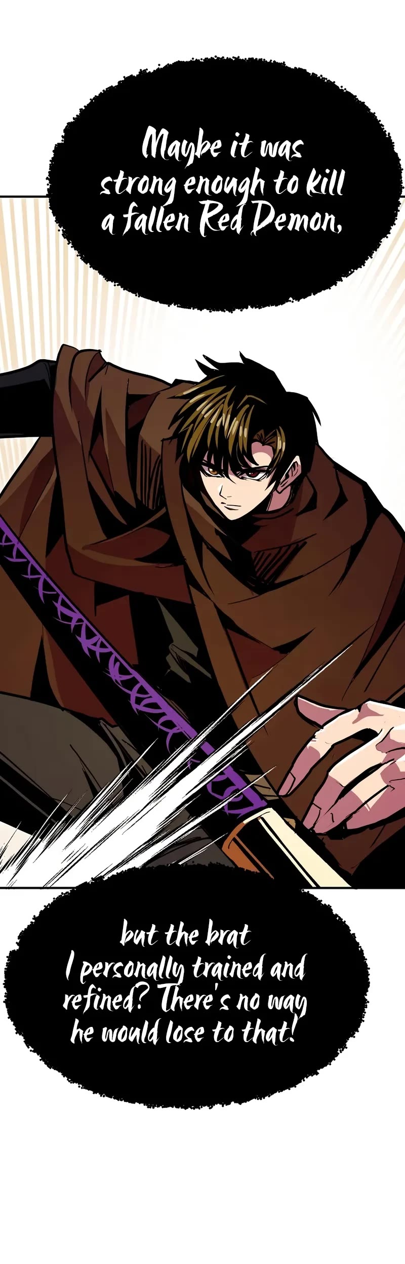 Worthless Regression Chapter 93 page 25 - Chapter 93