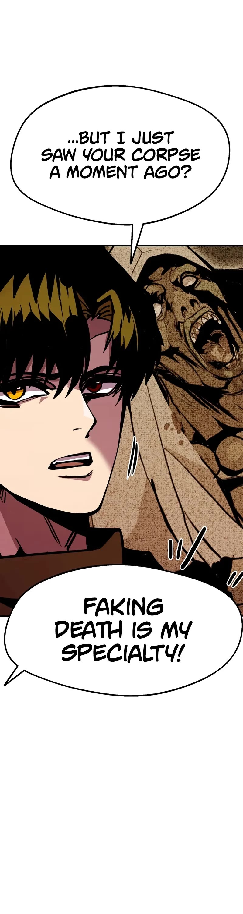 Worthless Regression Chapter 93 page 44 - Chapter 93