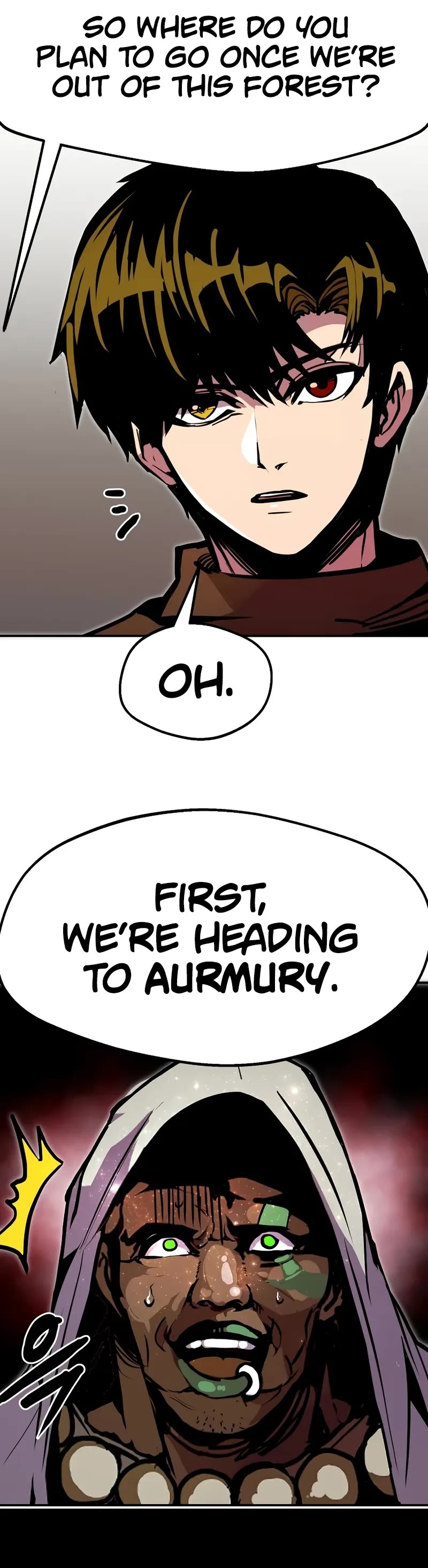 Worthless Regression Chapter 93 page 47 - Chapter 93