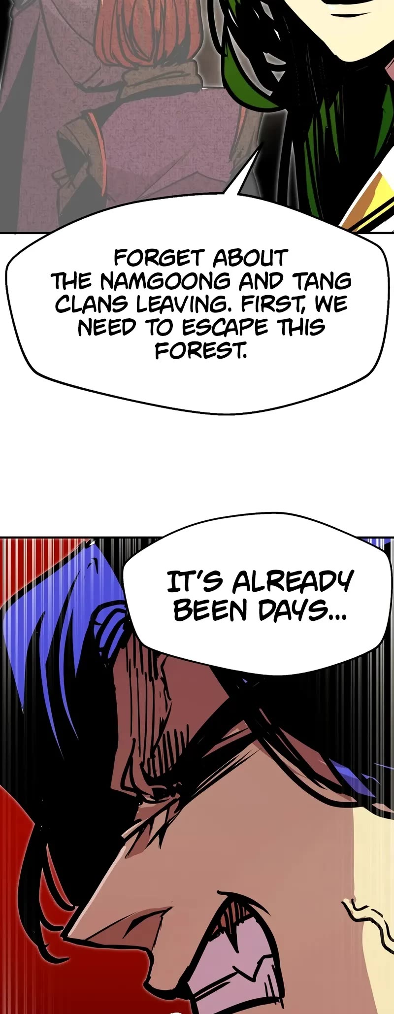 Worthless Regression Chapter 93 page 51 - Chapter 93