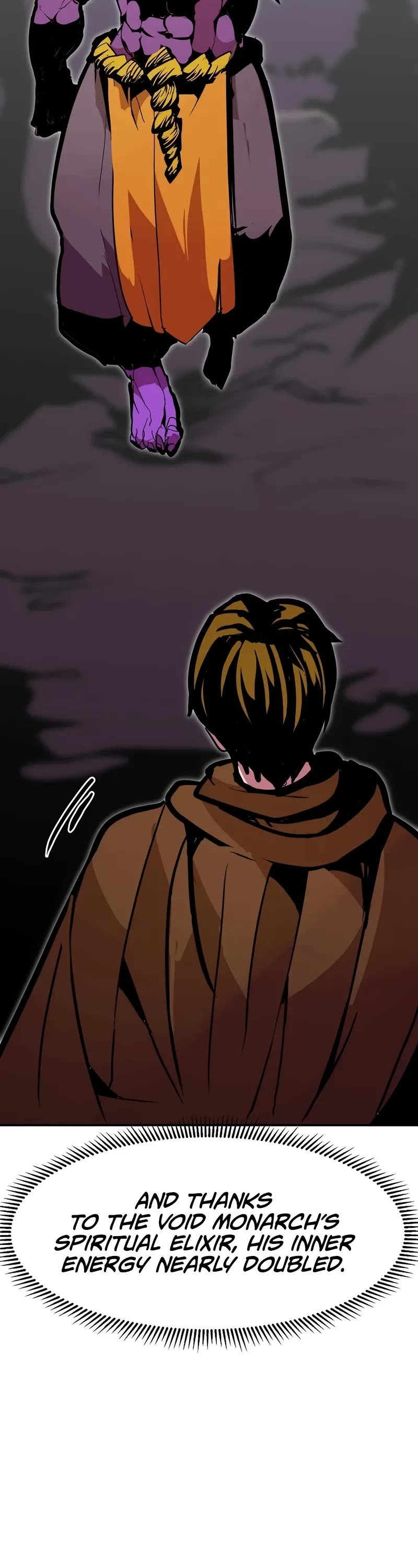 Worthless Regression Chapter 93 page 9 - Chapter 93
