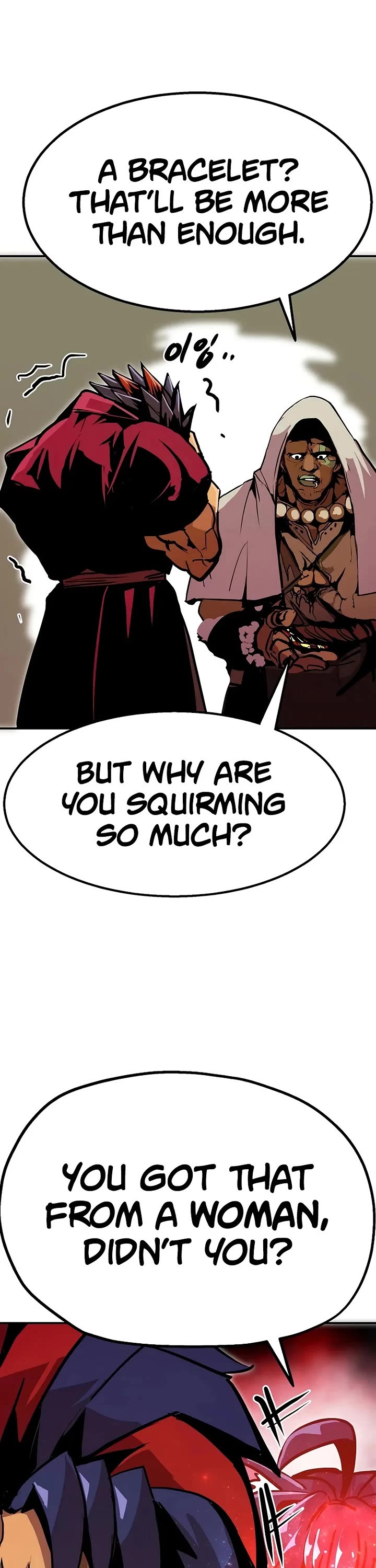 Worthless Regression Chapter 94 page 18 - Chapter 94