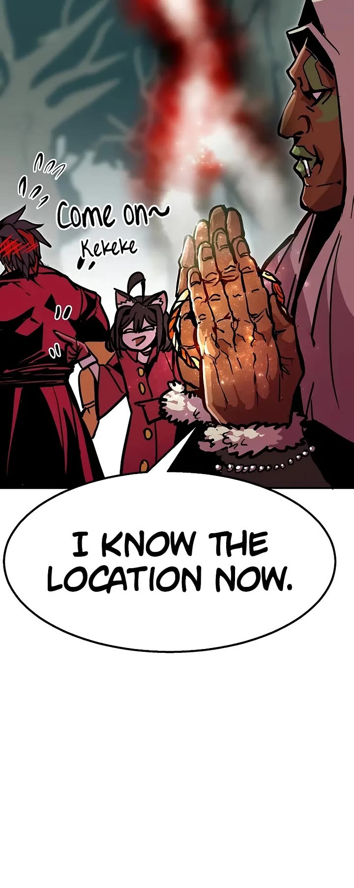 Worthless Regression Chapter 94 page 20 - Chapter 94