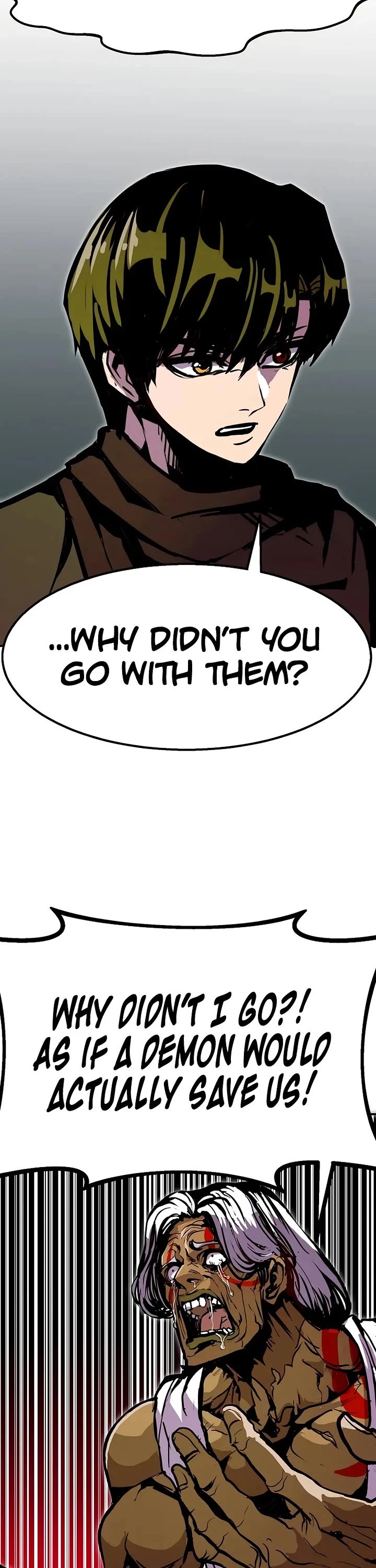 Worthless Regression Chapter 94 page 36 - Chapter 94