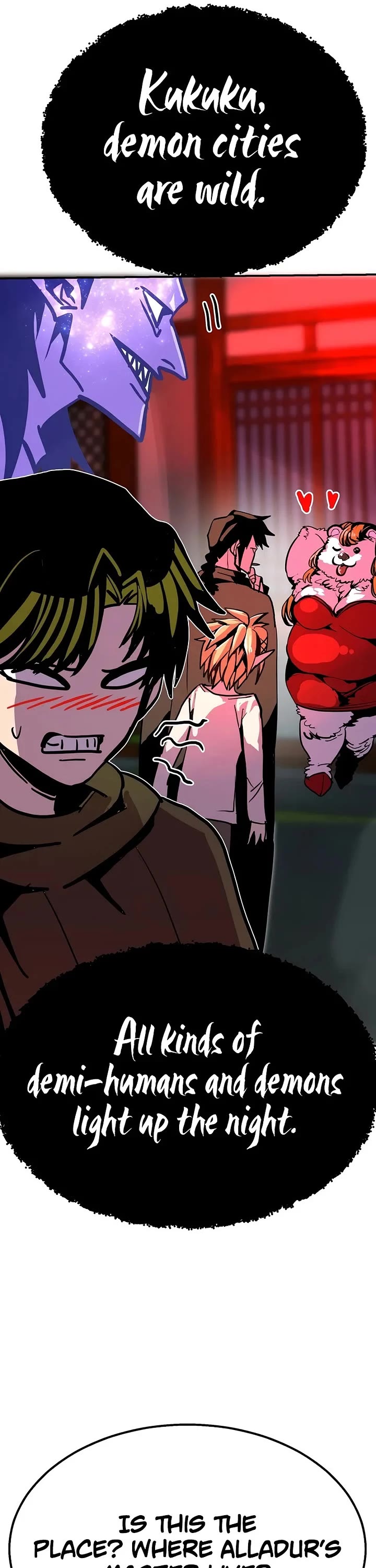 Worthless Regression Chapter 94 page 54 - Chapter 94