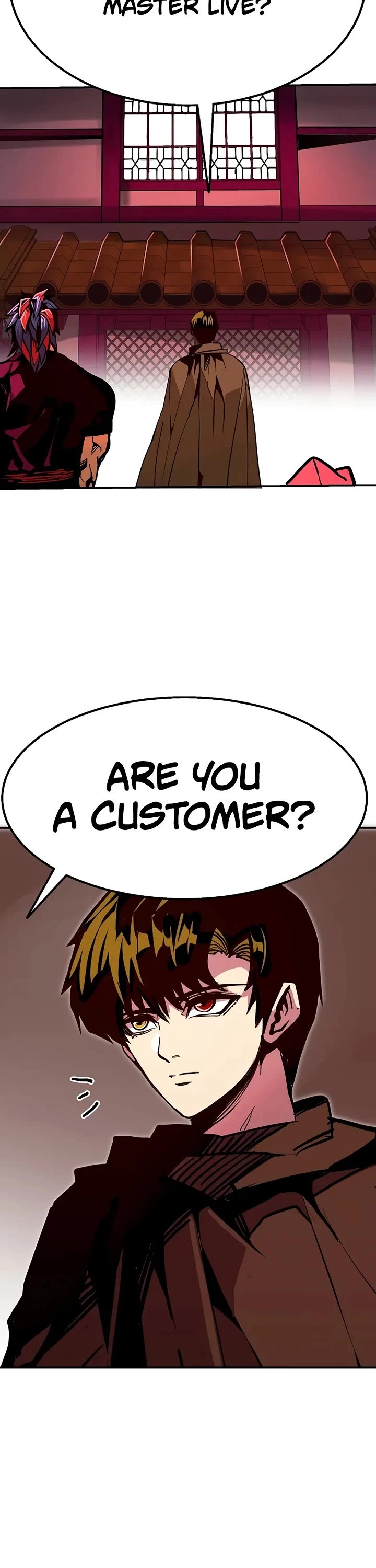 Worthless Regression Chapter 94 page 55 - Chapter 94