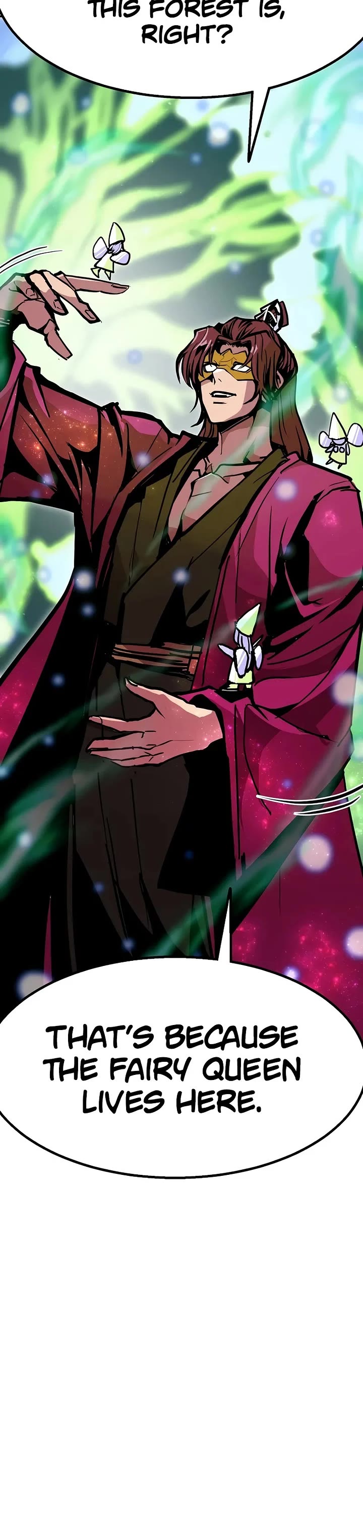 Worthless Regression Chapter 94 page 9 - Chapter 94