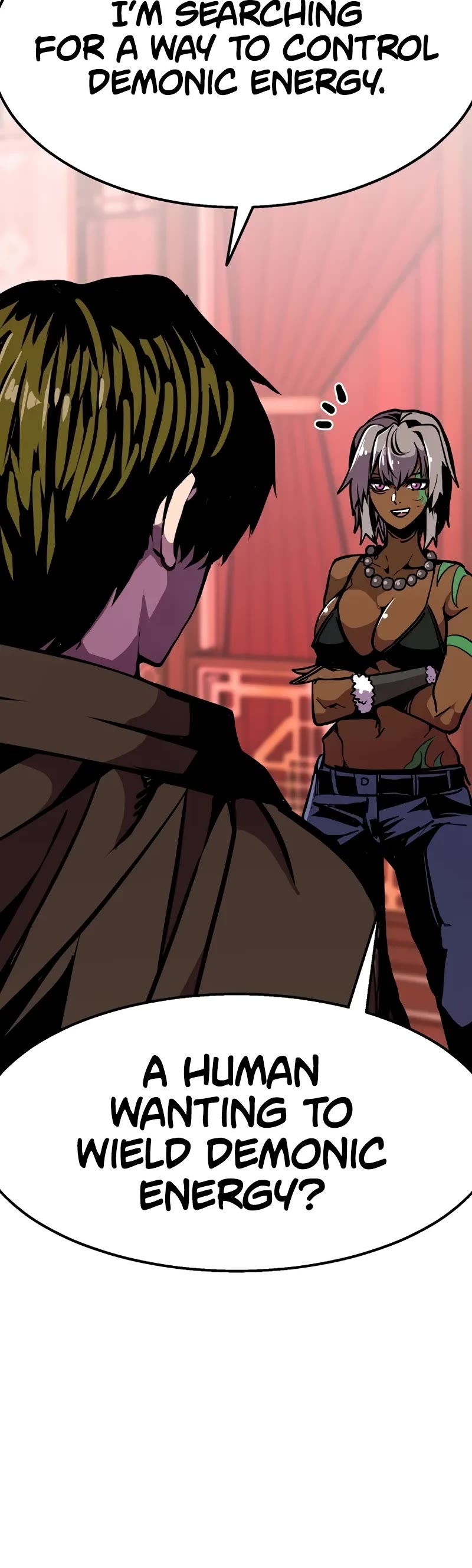 Worthless Regression Chapter 95 page 11 - Chapter 95