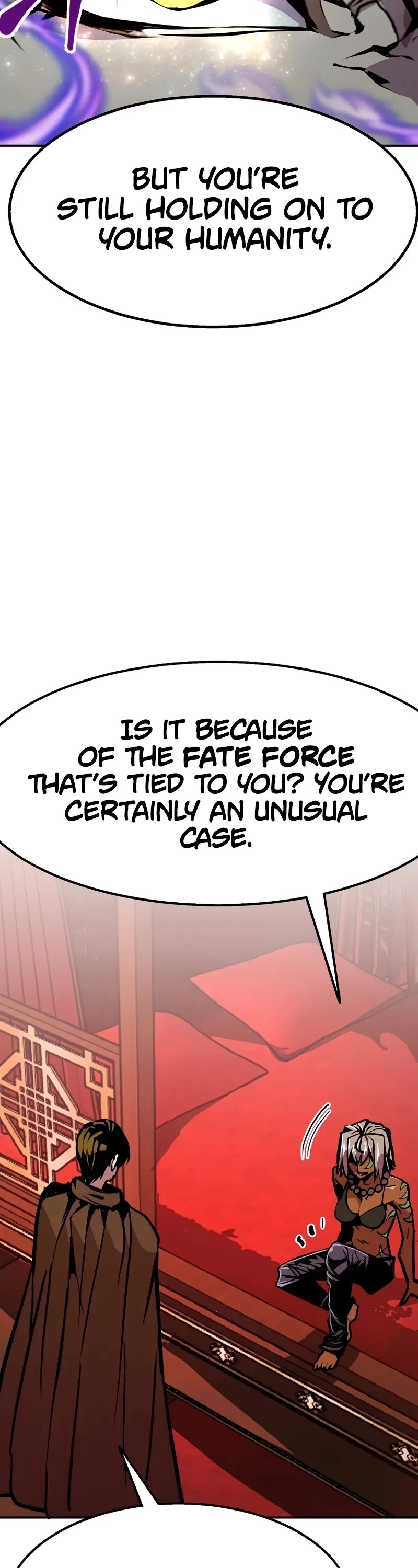 Worthless Regression Chapter 95 page 13 - Chapter 95
