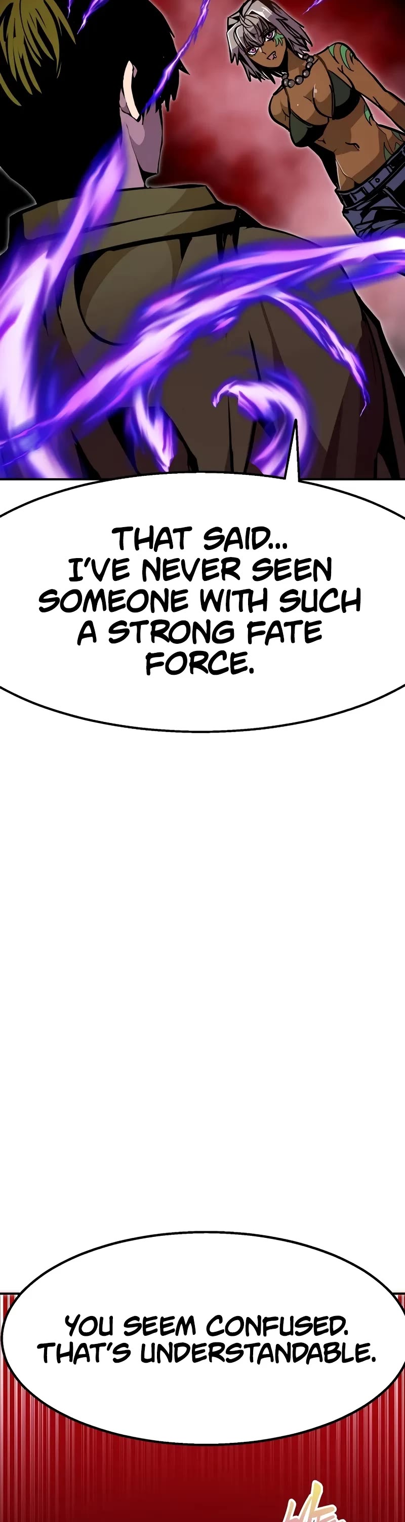 Worthless Regression Chapter 95 page 19 - Chapter 95
