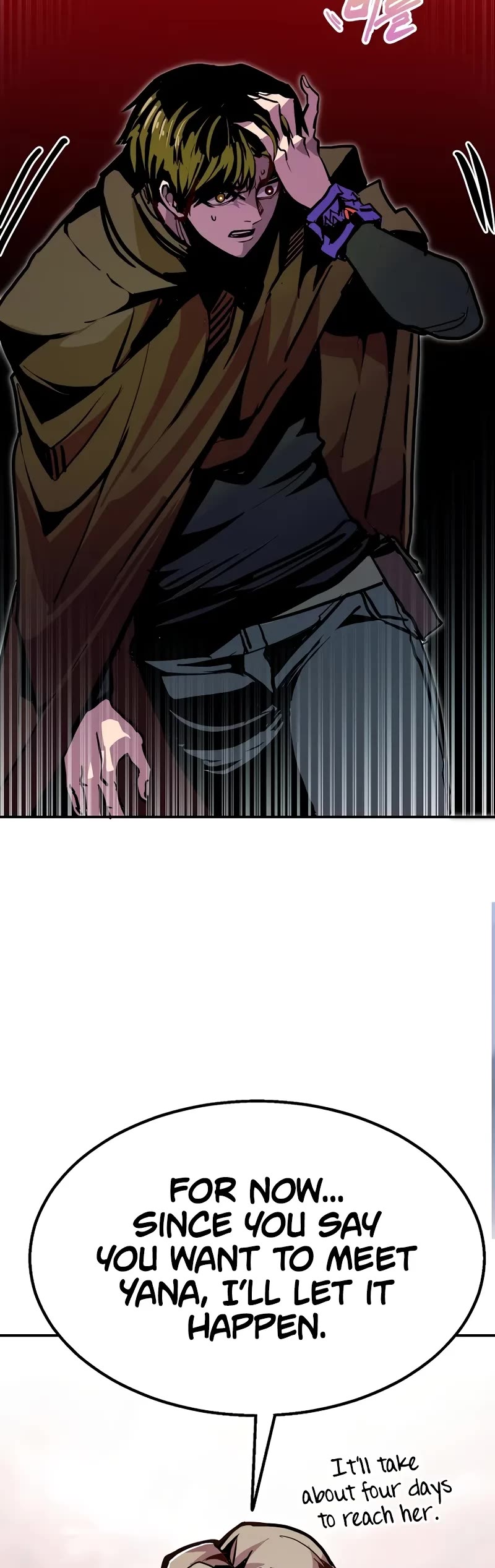 Worthless Regression Chapter 95 page 20 - Chapter 95