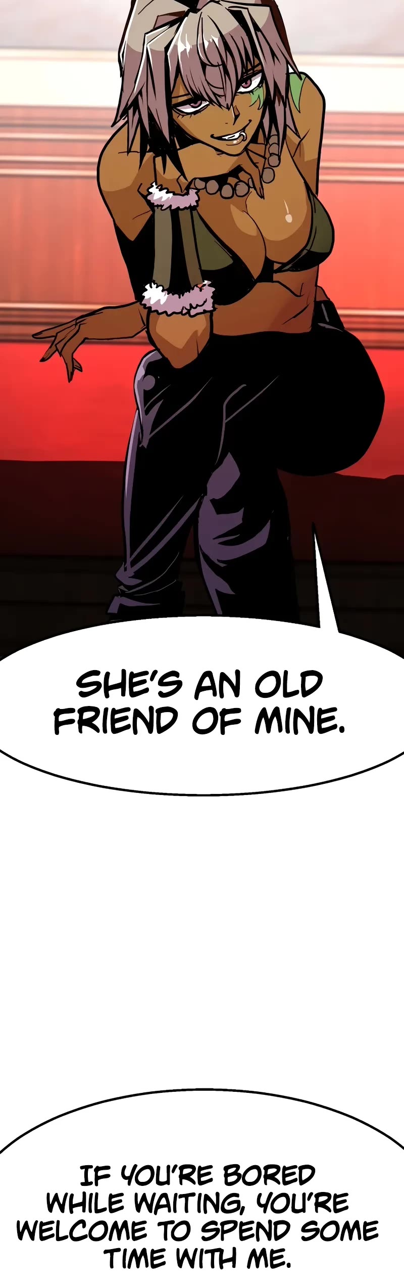 Worthless Regression Chapter 95 page 21 - Chapter 95