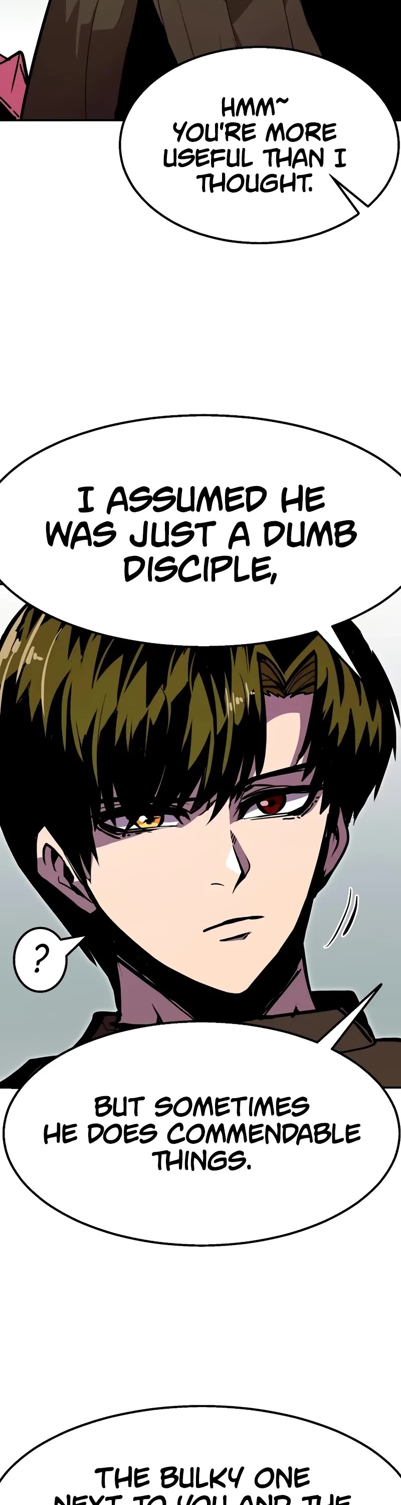 Worthless Regression Chapter 95 page 3 - Chapter 95