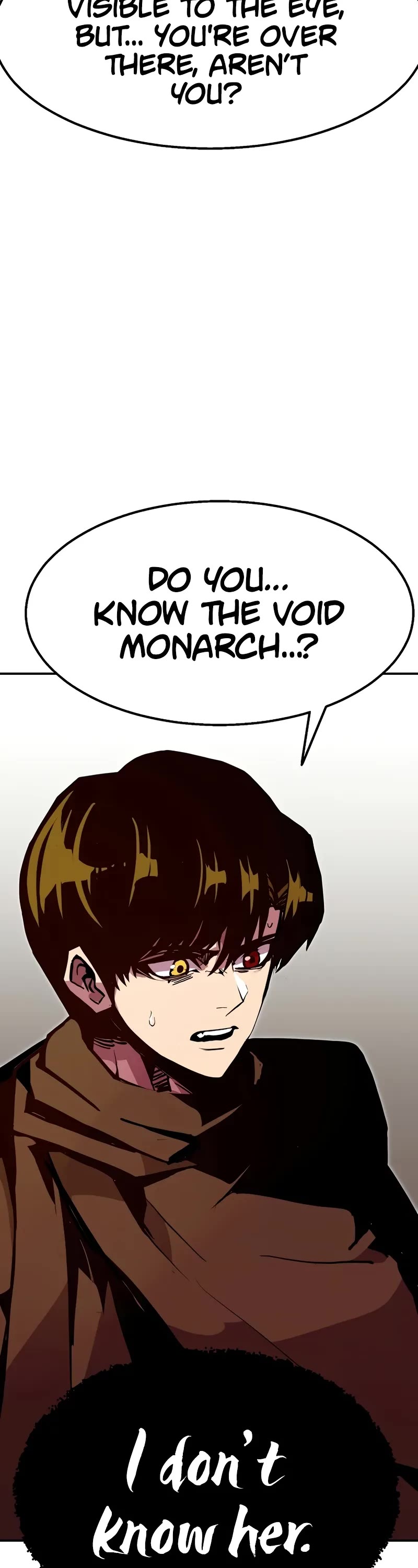 Worthless Regression Chapter 95 page 30 - Chapter 95
