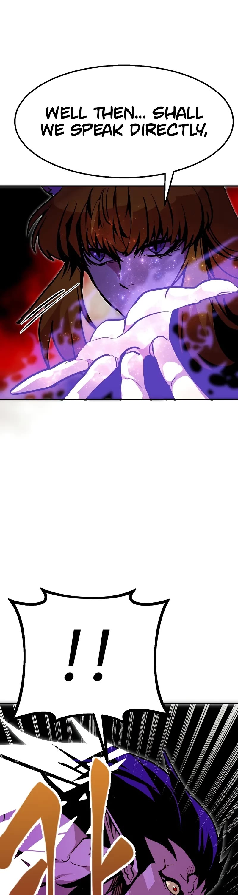 Worthless Regression Chapter 95 page 33 - Chapter 95