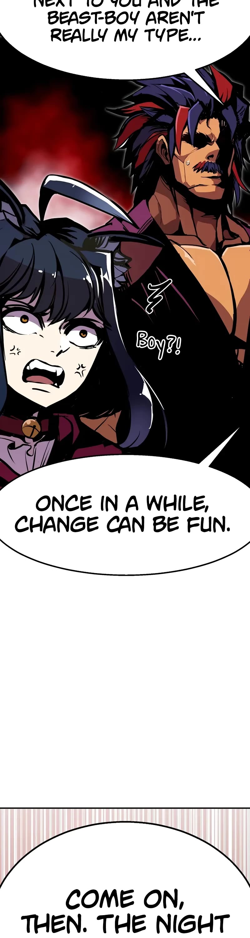 Worthless Regression Chapter 95 page 4 - Chapter 95