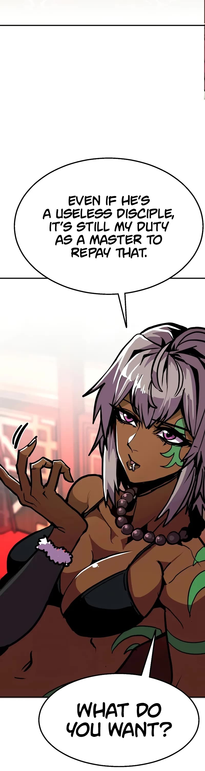 Worthless Regression Chapter 95 page 8 - Chapter 95