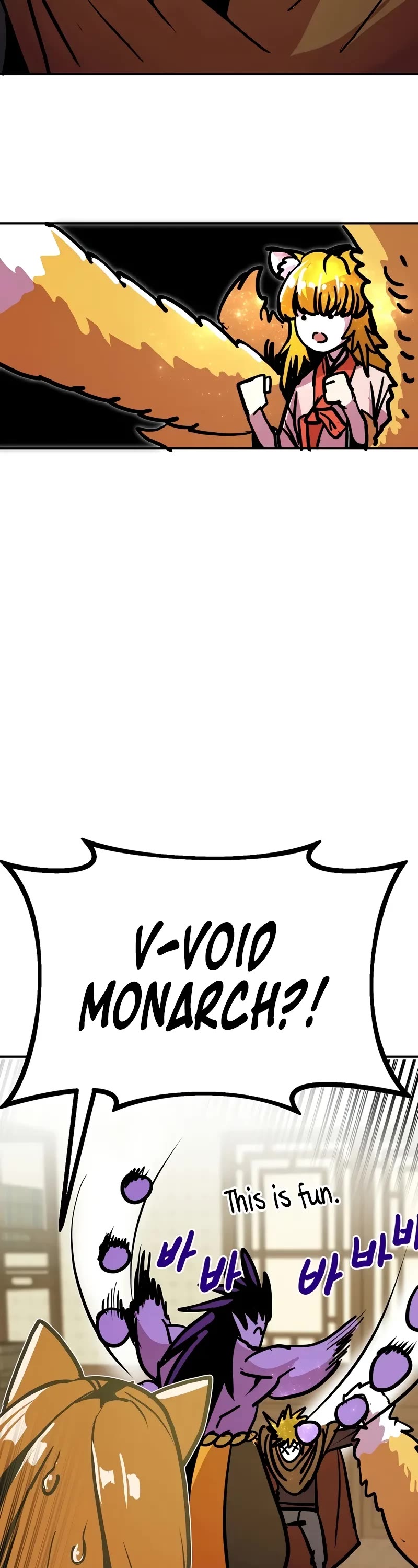 Worthless Regression Chapter 96 page 10 - Chapter 96