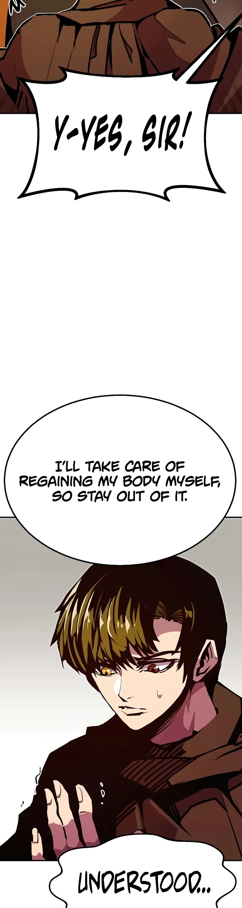 Worthless Regression Chapter 96 page 15 - Chapter 96
