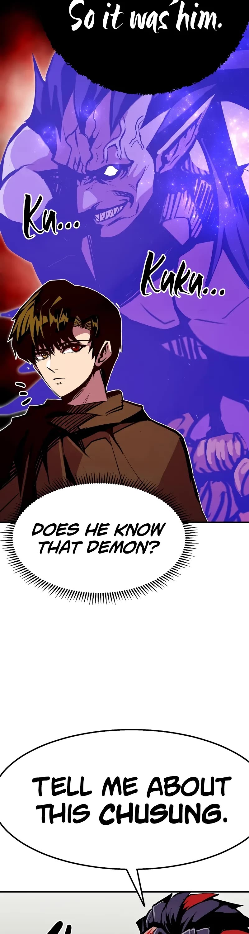 Worthless Regression Chapter 96 page 28 - Chapter 96