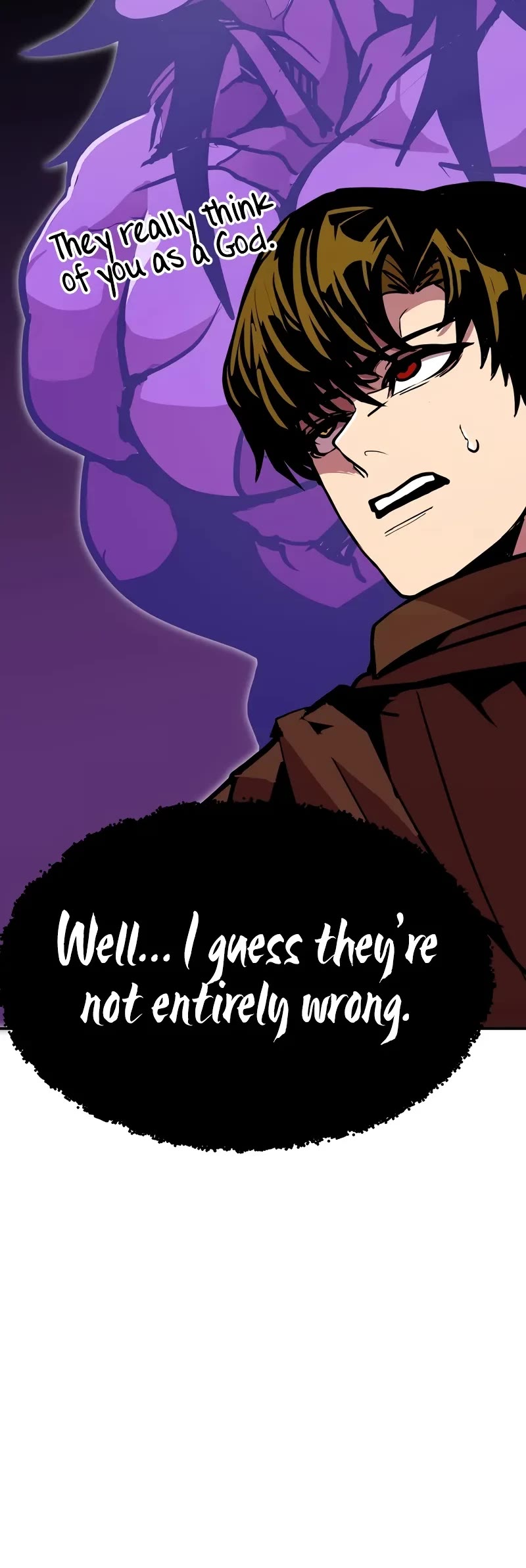 Worthless Regression Chapter 96 page 36 - Chapter 96