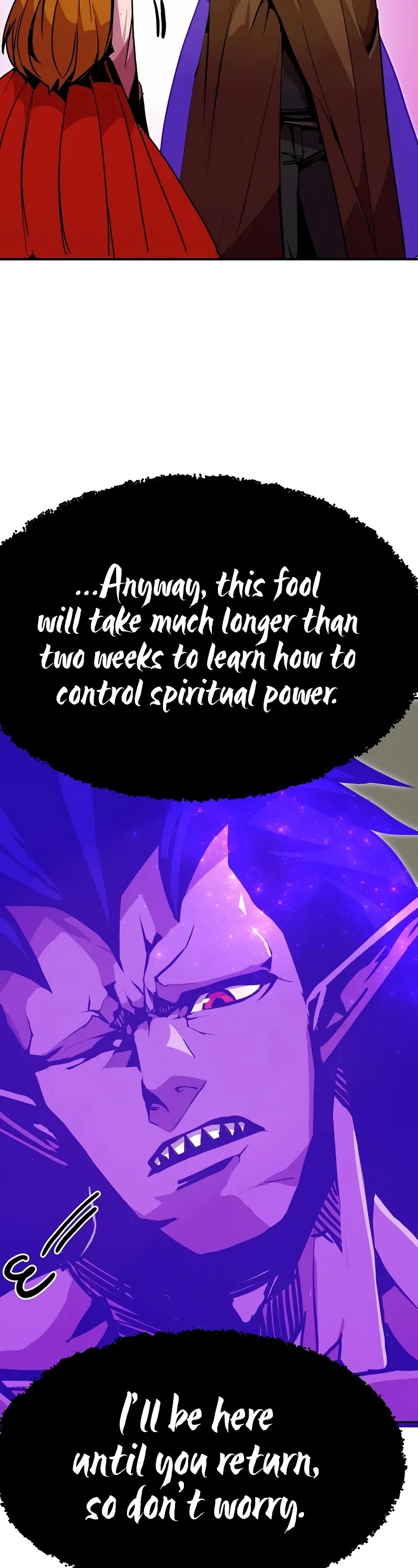 Worthless Regression Chapter 96 page 45 - Chapter 96