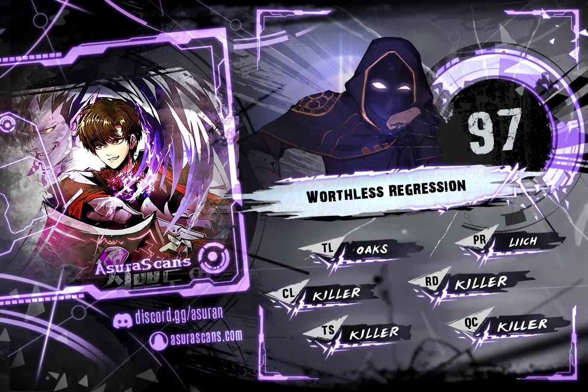 Worthless Regression Chapter 97 page 1 - Chapter 97