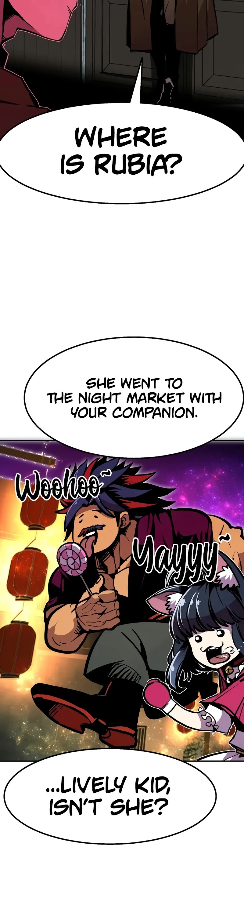 Worthless Regression Chapter 97 page 16 - Chapter 97