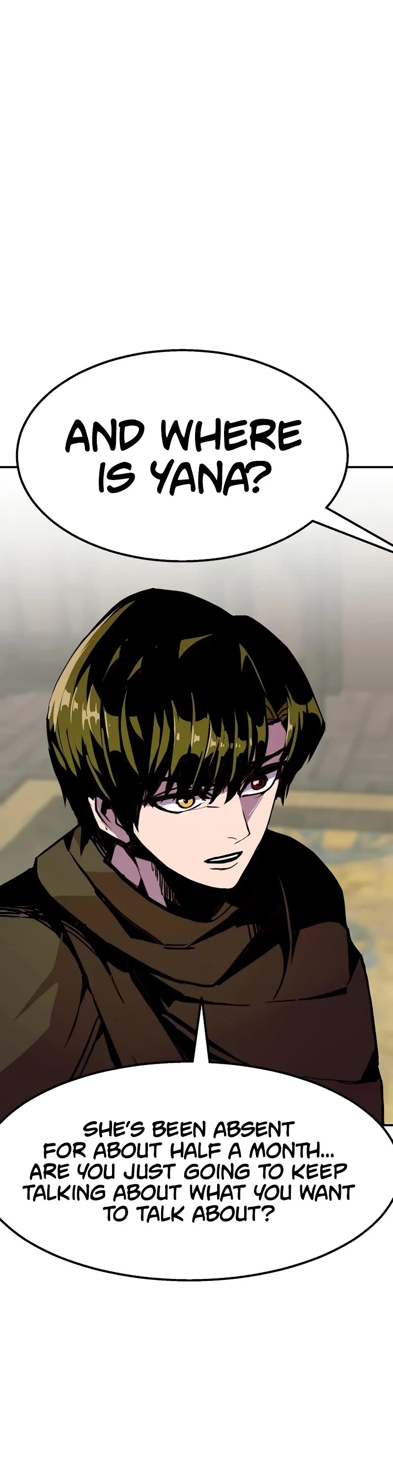 Worthless Regression Chapter 97 page 17 - Chapter 97